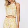 Women * | O'Neill Garcia Floral Short Straw