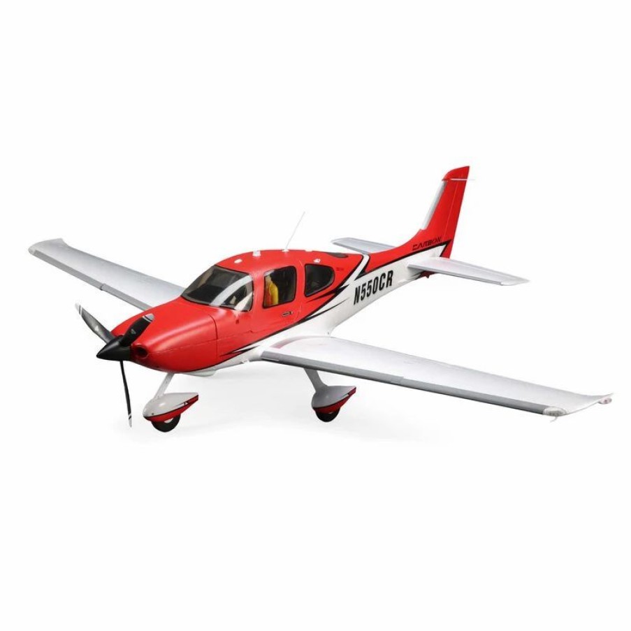 Airplanes * | Horizon Hobbies, Inc. E-Flite Cirrus Sr22T 1.5M Bind-N-Fly Basic Electric Airplane (1499Mm) W/Smart Esc, As3X & Safe