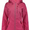 Women * | O'Neill Vauxite Jacket Cabaret