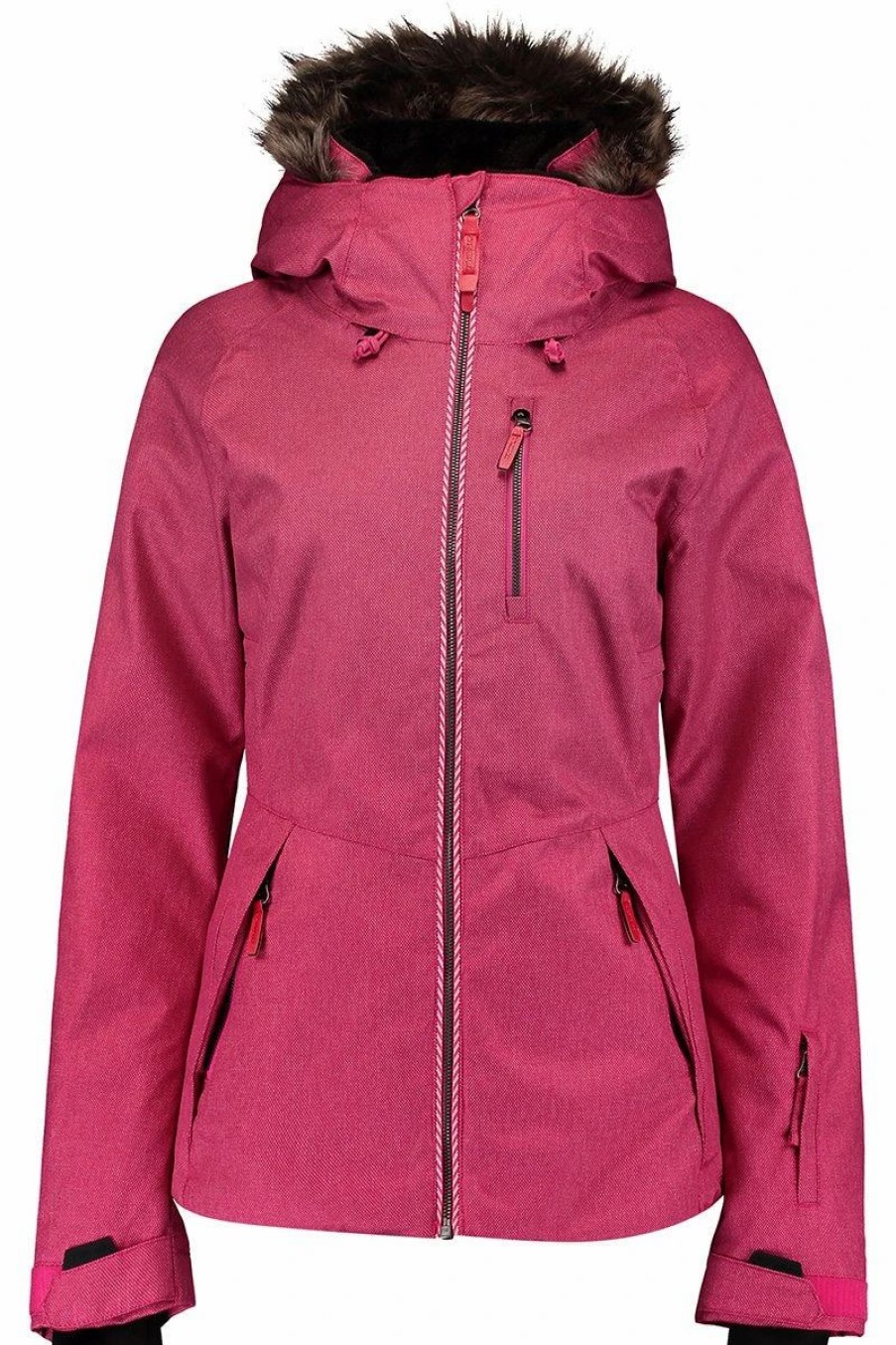 Women * | O'Neill Vauxite Jacket Cabaret