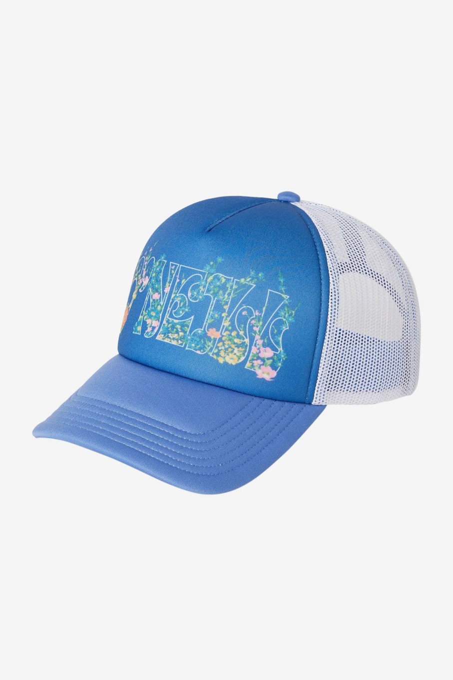 Women * | O'Neill Channing Trucker Hat Classic Blue