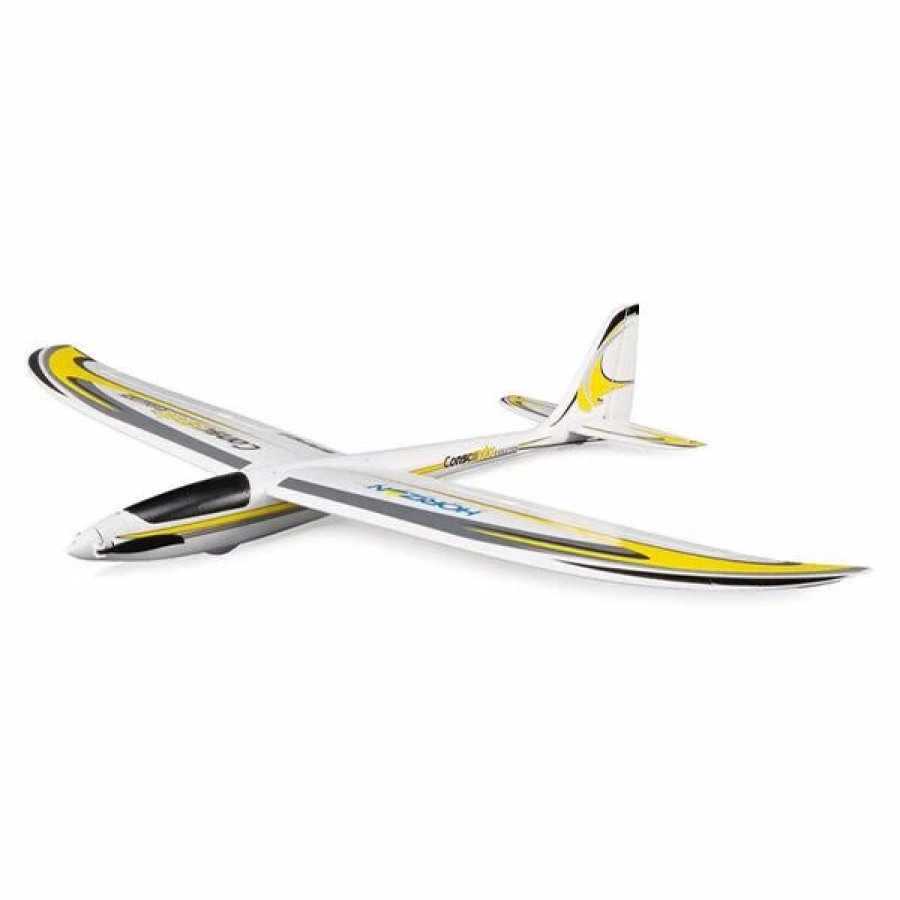 Airplanes * | Horizon Hobbies, Inc. E-Flite Conscendo Evolution 1.5M Bnf Basic With As3X And Safe Select