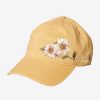 Women * | O'Neill Ladies Kate Dad Hat Straw