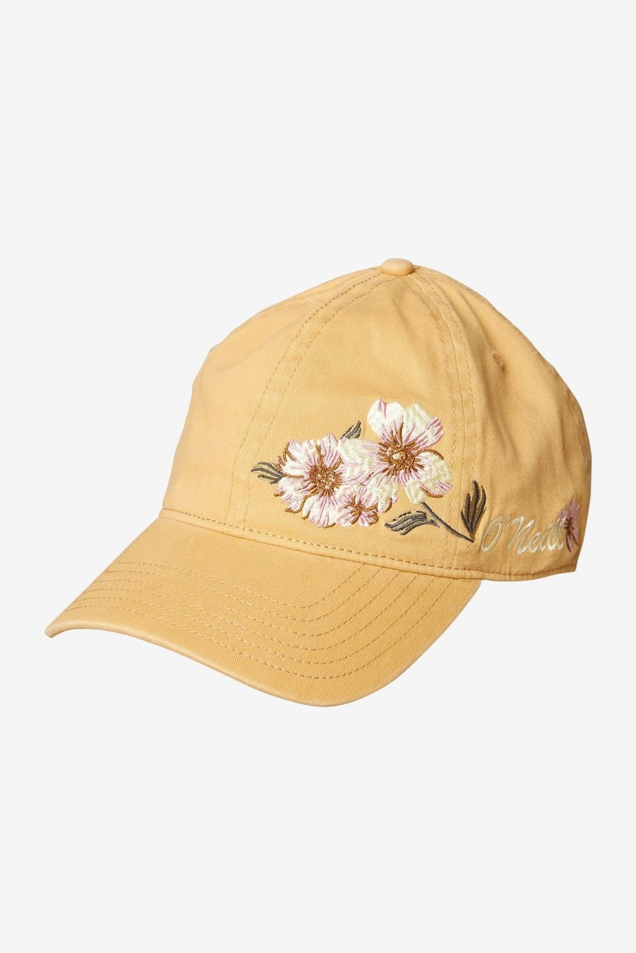 Women * | O'Neill Ladies Kate Dad Hat Straw