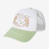 Women * | O'Neill Channing Trucker Hat Oasis