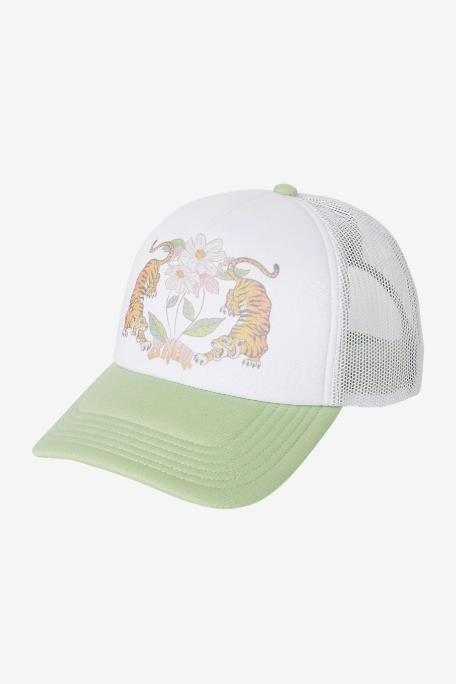 Women * | O'Neill Channing Trucker Hat Oasis