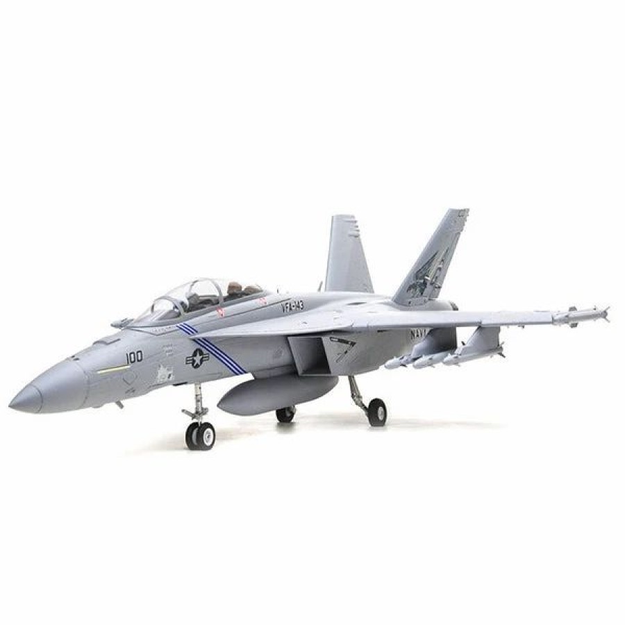 Airplanes * | Horizon Hobbies, Inc. Fms F-18F 70Mm Super Hornet Edf V2 Pnp With Reflex