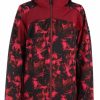 Women * | O'Neill Wavelite Jacket Rio Red