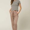 Women * | O'Neill Fern Pant 2.0 Driftwood