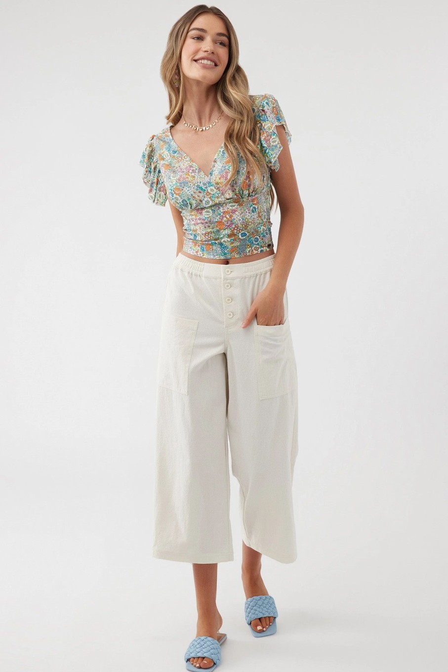 Women * | O'Neill Jinnie Pant Winter White