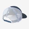 Women * | O'Neill Summers Trucker Hat Slate