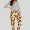 Women * | O'Neill Ladies Jiggy Pant Calla Black W/ Gold