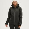 Women * | O'Neill Ladies Vauxite Jacket 2.0 Black Canada