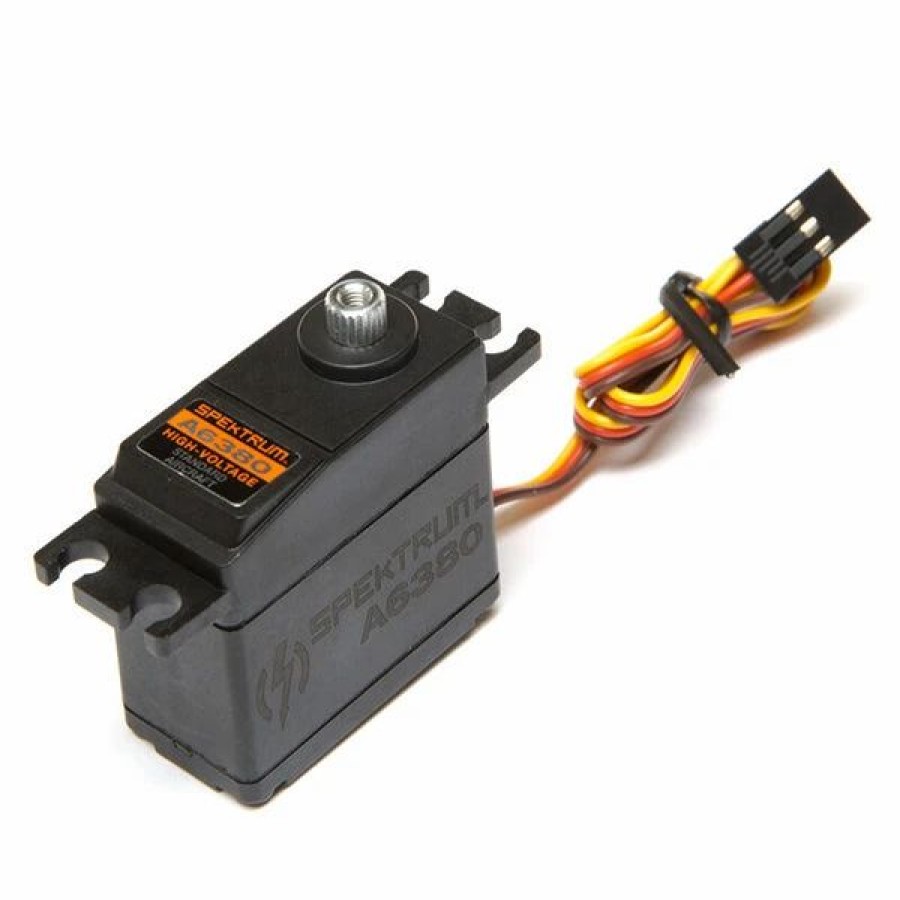 Airplanes * | Horizon Hobbies, Inc. Spektrum Rc A6380 High Torque Servo (High Voltage)