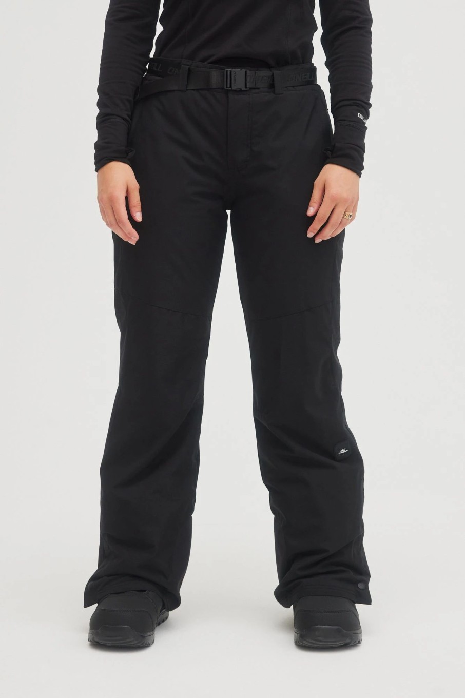 Women * | O'Neill Star Insulated Pants Black Out