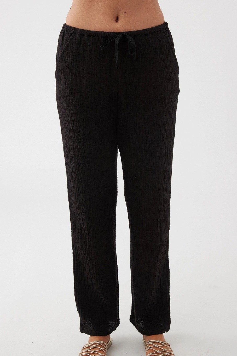 Women * | O'Neill Brenda Pant Black