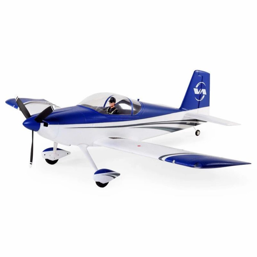 Airplanes * | Horizon Hobbies, Inc. E-Flite Rv-7 1.1M Bind-N-Fly Basic Electric Airplane W/As3X & Safe Select