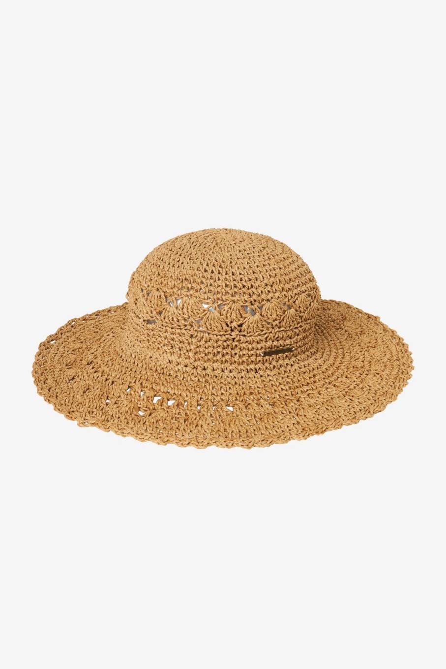 Women * | O'Neill Paula Hat Natural