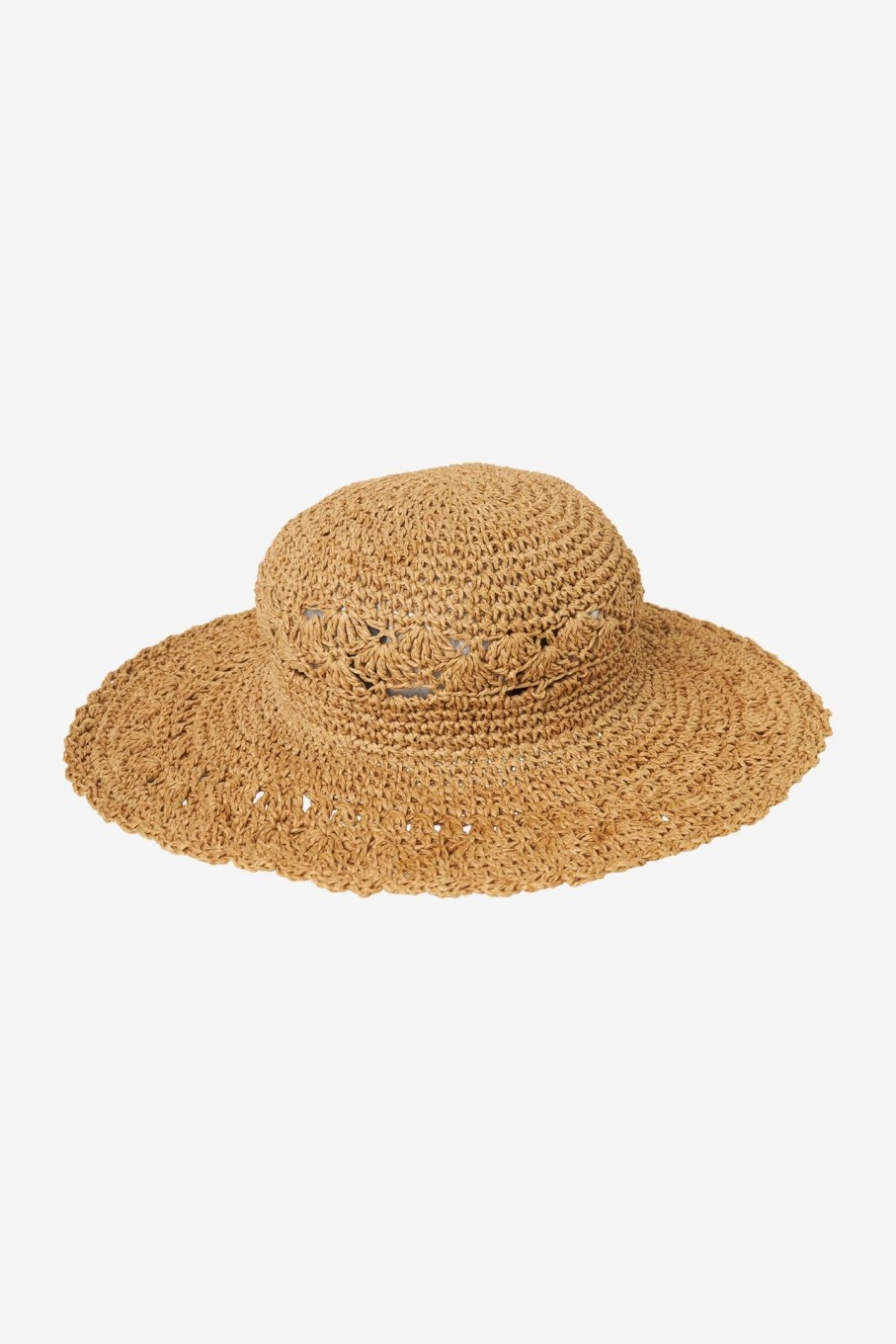 Women * | O'Neill Paula Hat Natural