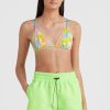 Women * | O'Neill Biarritz Bright Swimshorts Fluor Green