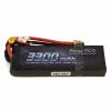 Airplanes * | Amain Distributing Gens Ace 3S Soft 50C Lipo Battery Pack W/Xt60 Connector (11.1V/3300Mah)