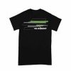 Apparel * | Associated Electrics Inc Element Rc Rhombus T-Shirt ( ) (M) Black