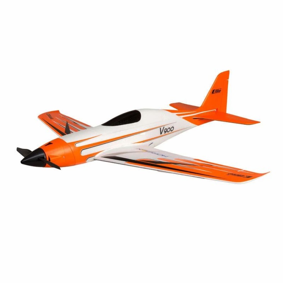 Airplanes * | Horizon Hobbies, Inc. E-Flite V900 Bnf Basic With As3X And Safe Select, 900Mm