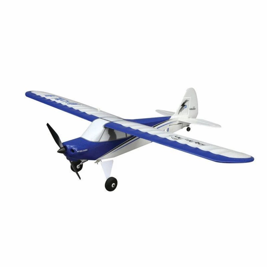 Airplanes * | Horizon Hobbies, Inc. Hobbyzone Sport Cub S 2 Rtf Electric Airplane W/Safe (616Mm)