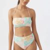 Women * | O'Neill Olivia Dreamland Bralette Top Multi Colored