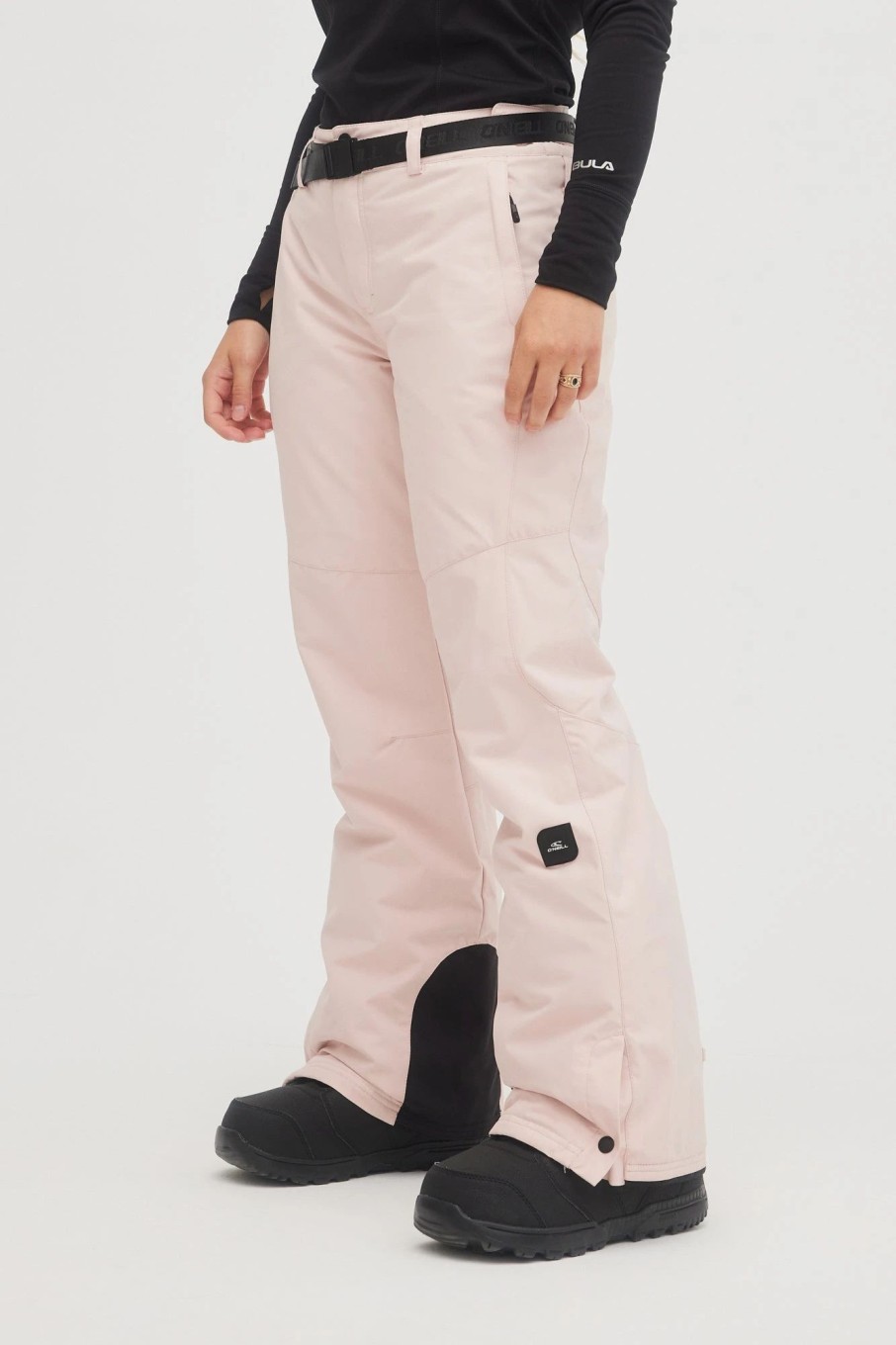 Women * | O'Neill Star Insulated Pants Peach Whip