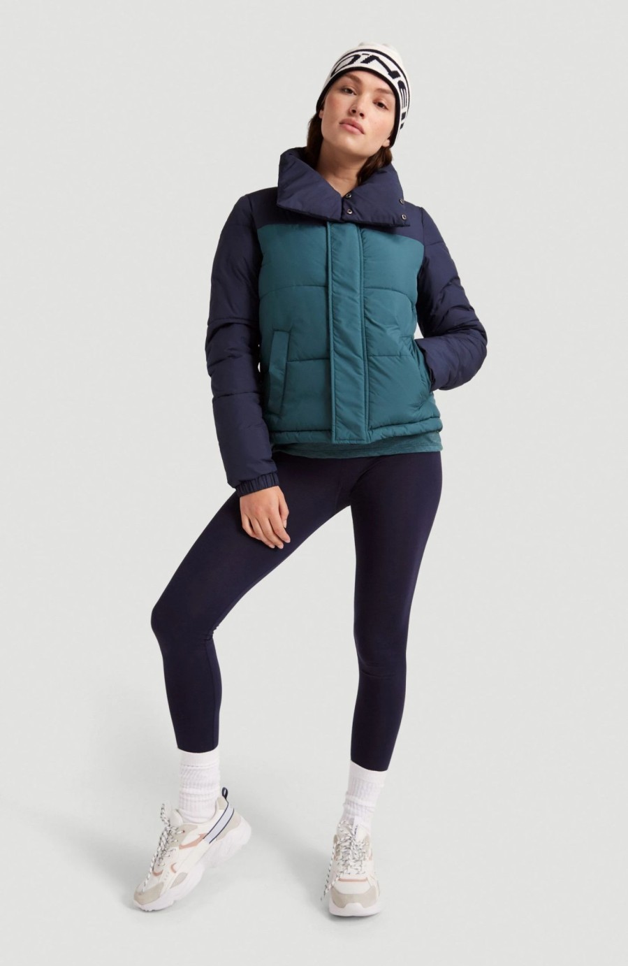 Women * | O'Neill Misty Jacket Balsam