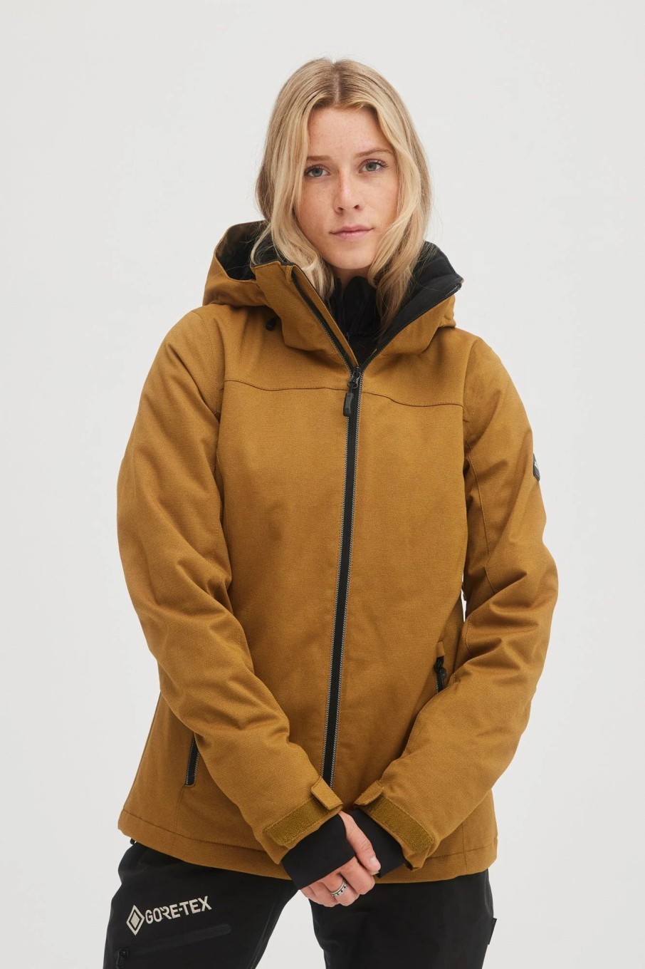 Women * | O'Neill Stuvite Jacket Plantation