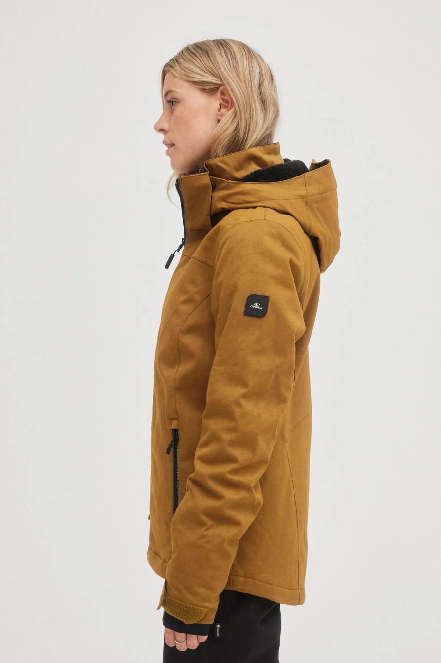 Women * | O'Neill Stuvite Jacket Plantation