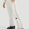 Women * | O'Neill Sato Pants Powder White