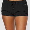 Women * | O'Neill Laney 2" Stretch Boardshort Black