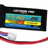 Airplanes * | Common Sense Rc Lectron Pro 11.1V 860Mah With Jst Connector