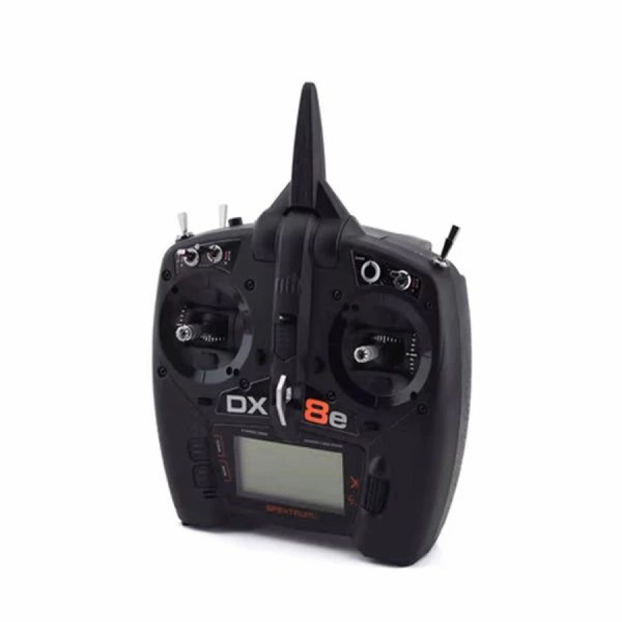 Radios * | Horizon Hobbies, Inc. Spektrum Rc Dx8E 2.4Ghz Dsmx 8-Channel Radio System (Transmitter Only)