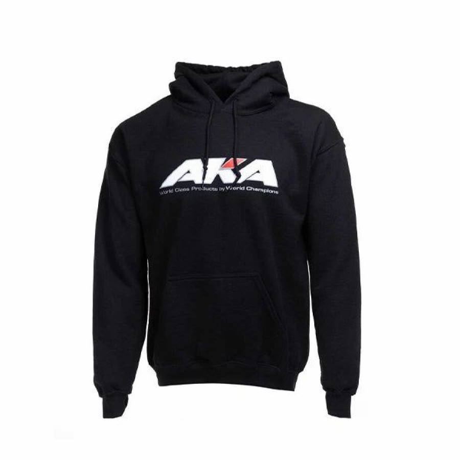 Apparel * | Horizon Hobbies, Inc. Aka Hoody Sweatshirt, Medium Black