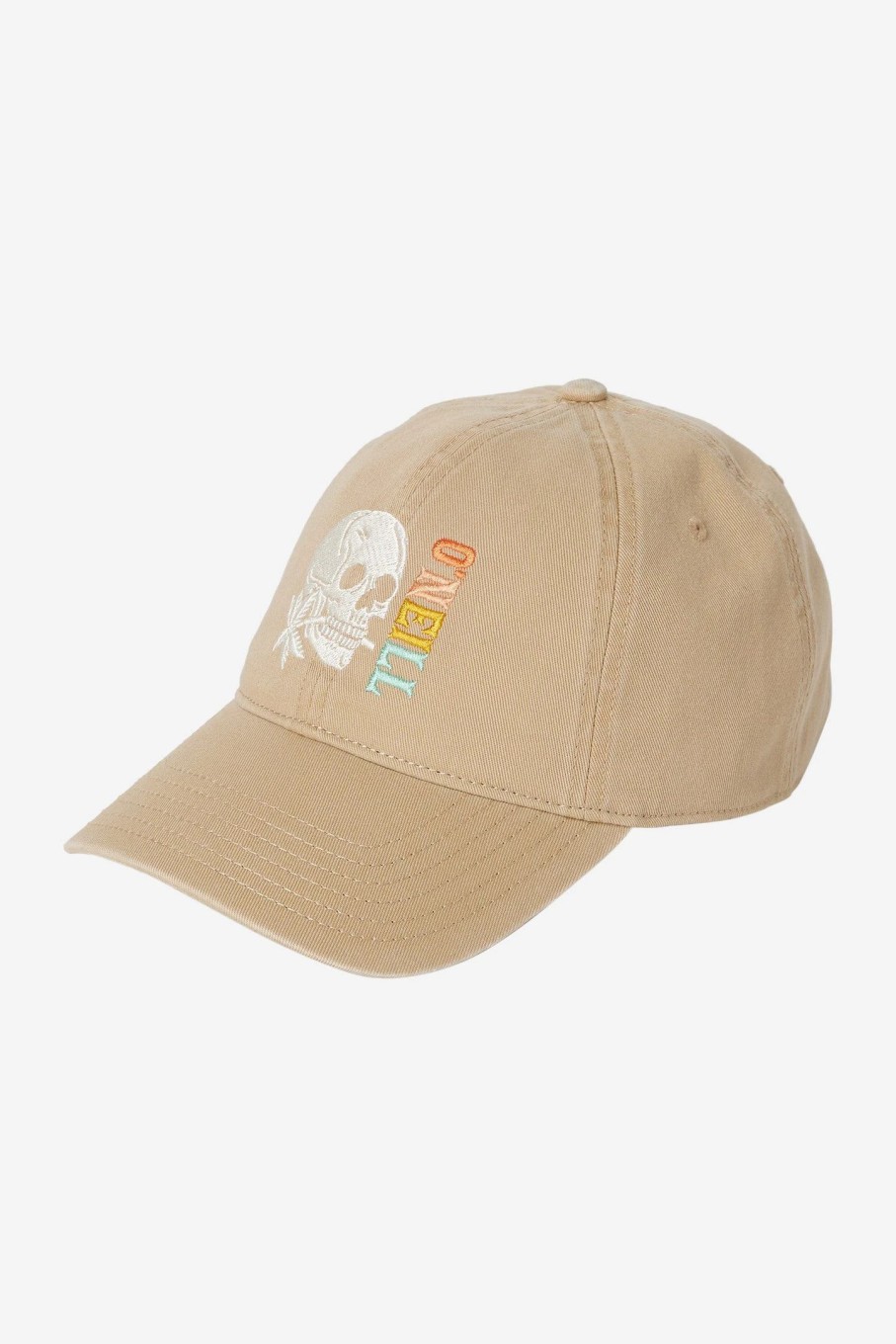 Women * | O'Neill Cheridan Dad Hat Khaki