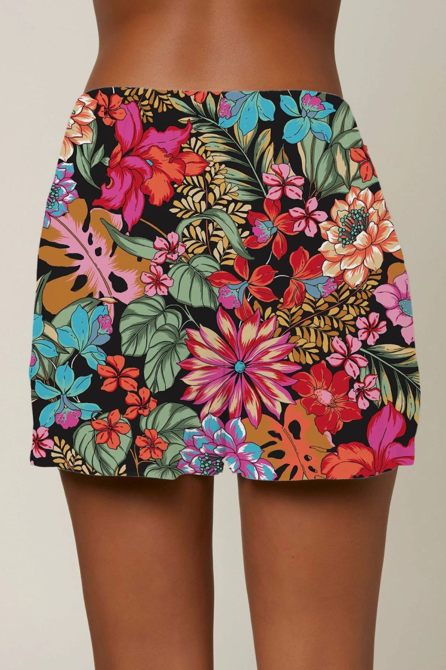 Women * | O'Neill Jiggy Short Reina Tropical