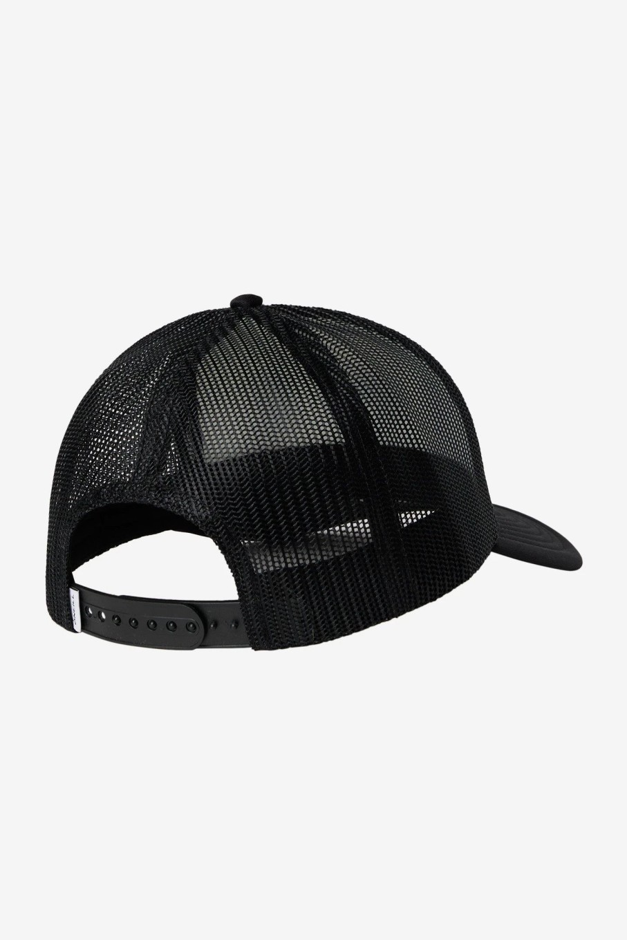 Women * | O'Neill Ravi Poly Trucker Hat Washed Black