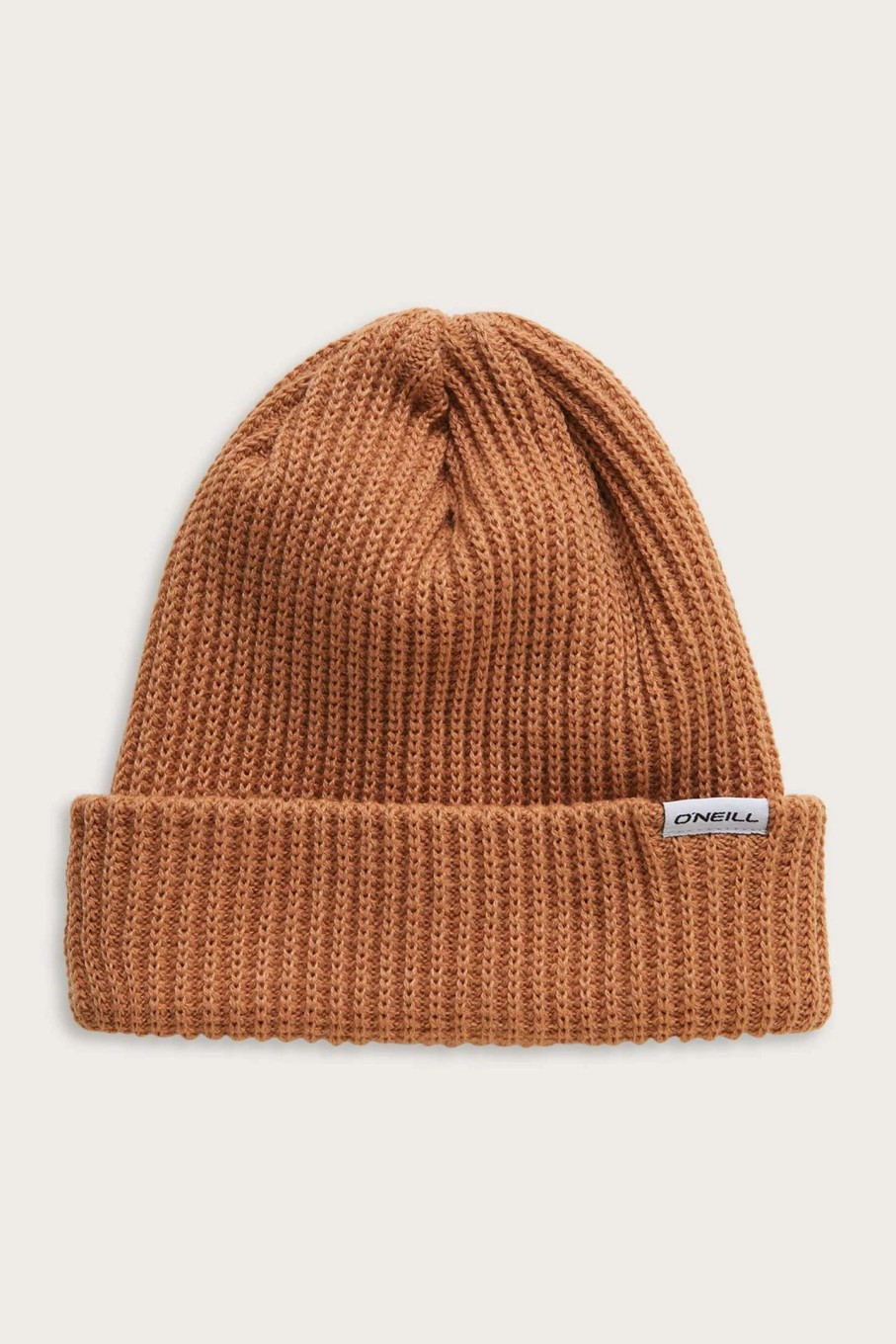 Women * | O'Neill Ladies Groceries Beanie Camel