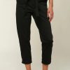 Women * | O'Neill Dillon Washed Black