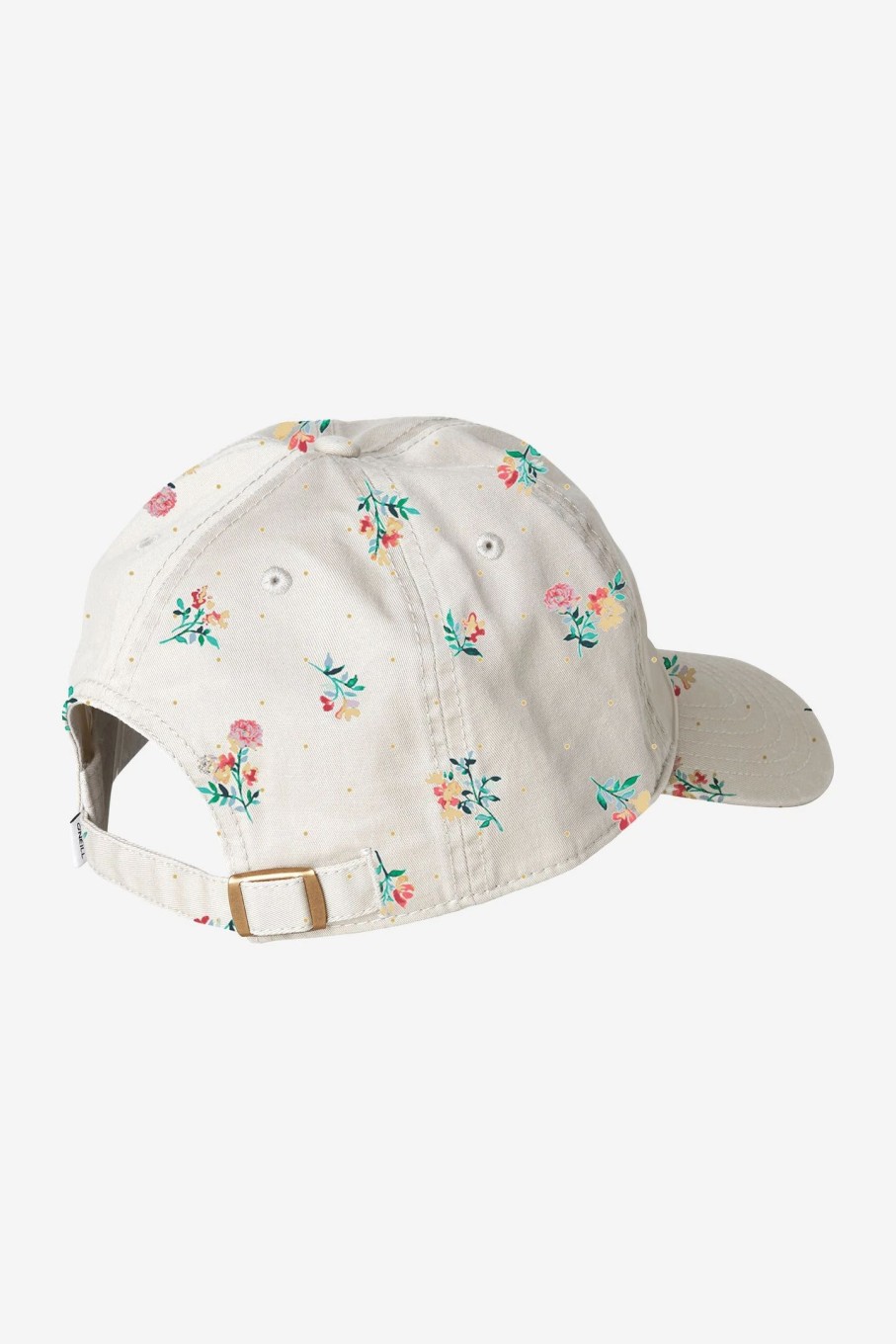 Women * | O'Neill Dakota Dad Hat Winter White