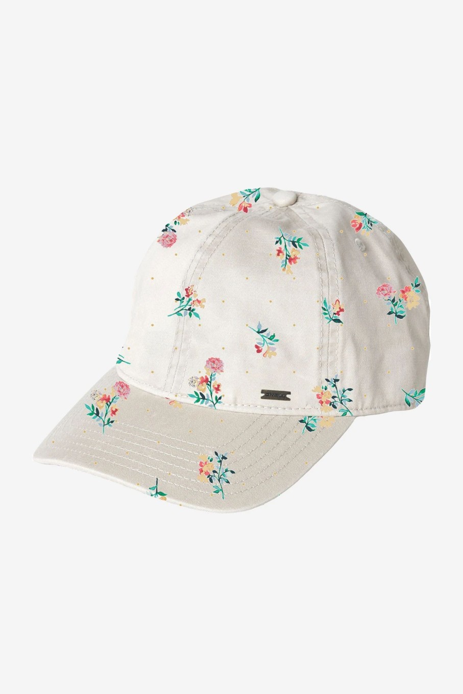 Women * | O'Neill Dakota Dad Hat Winter White