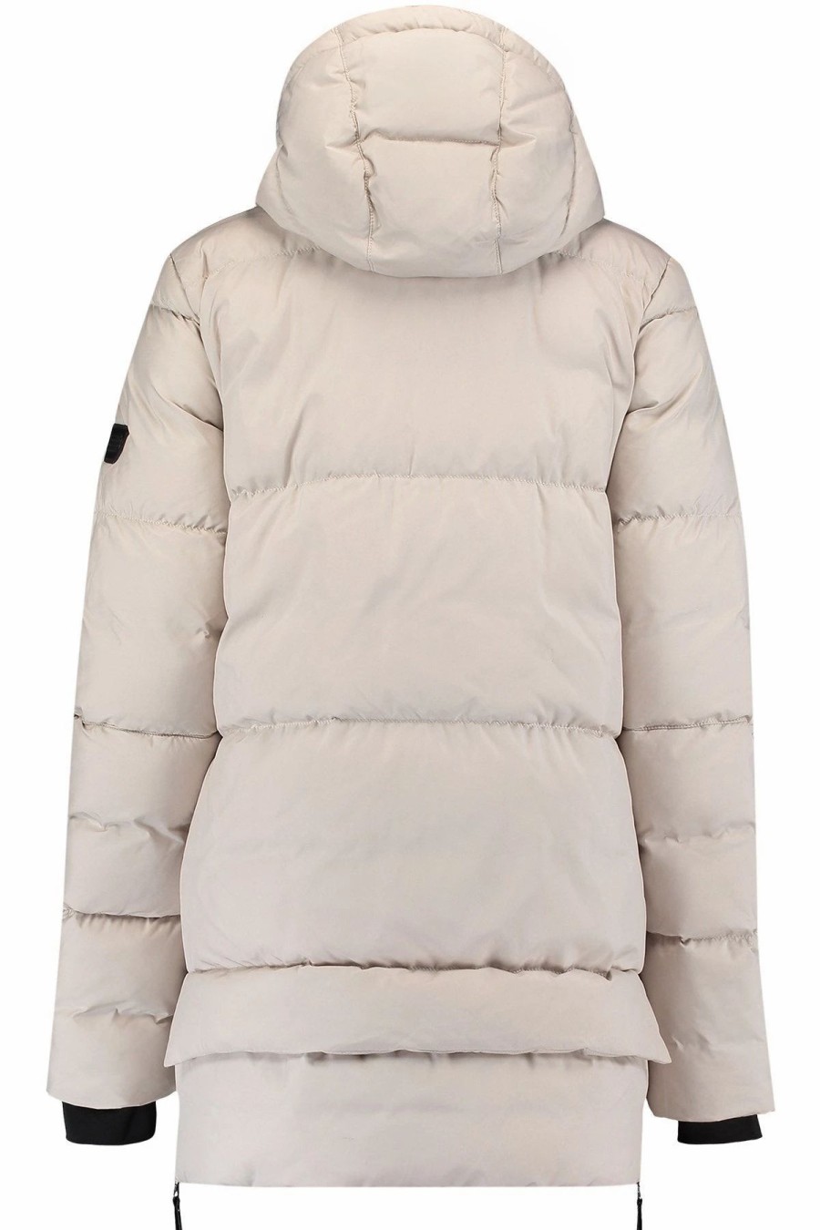 Women * | O'Neill Azurite Jacket Chateau Gray