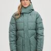 Women * | O'Neill Morganite Jacket Balsam Green