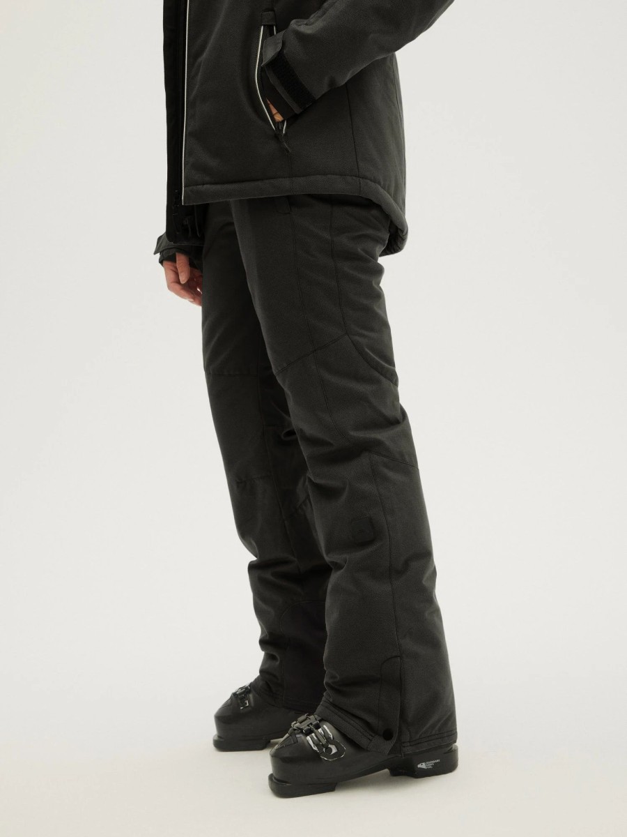 Women * | O'Neill Ladies Streamline Insulated Pants 2.0 Black Canada