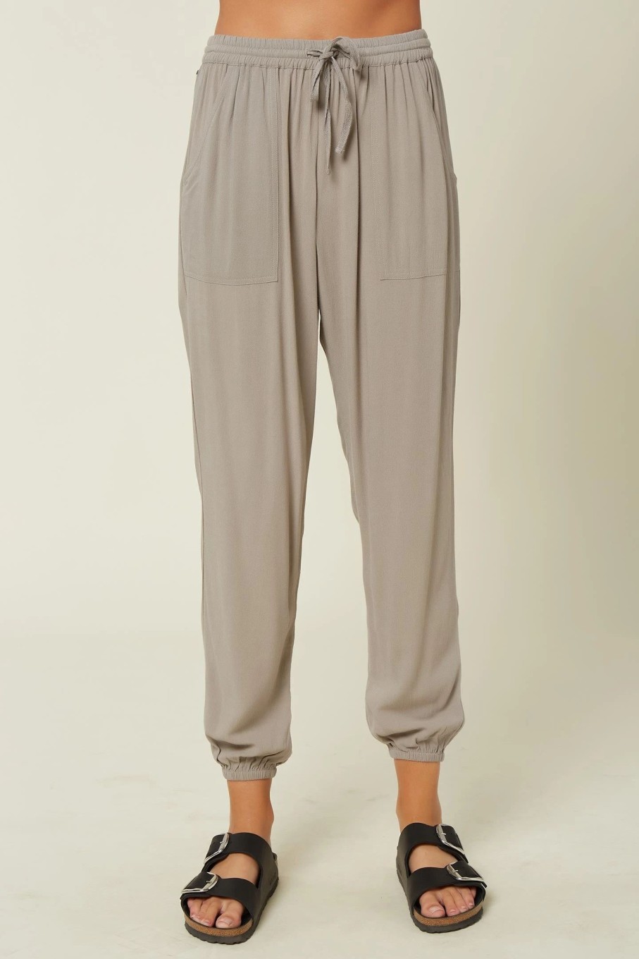 Women * | O'Neill Fern Pant Gray