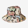 Women * | O'Neill Ladies Vara Bucket Hat Black